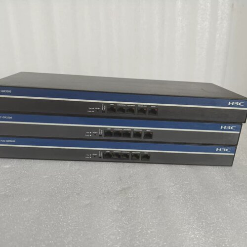 二手 H3C Mini GR3200 千兆企业级路由器，功能--议价商品