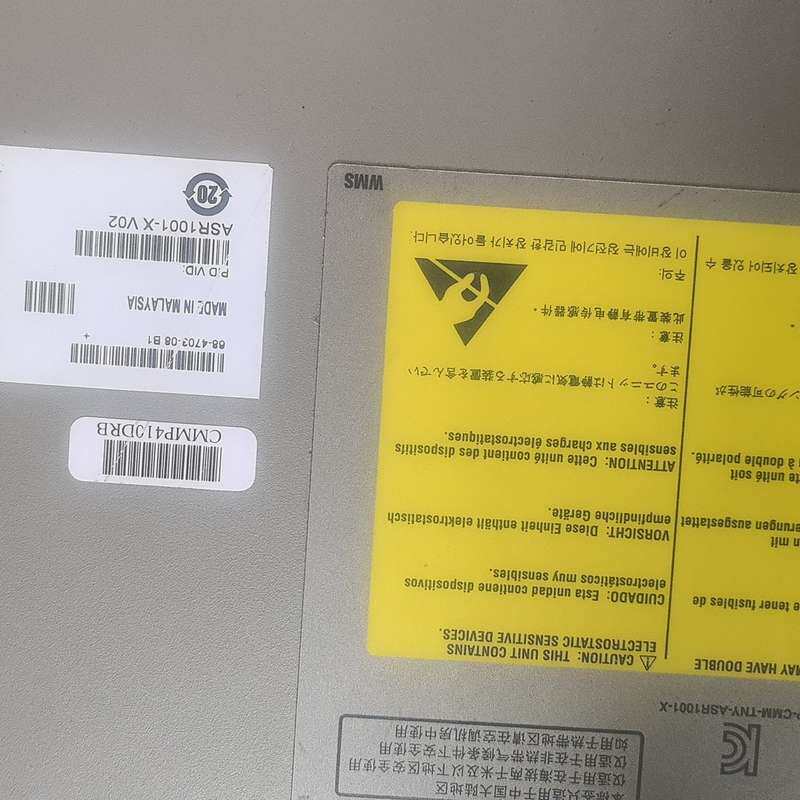 ASR1001-X现货思科ASR1001-X路由器,原装二手--议价商品