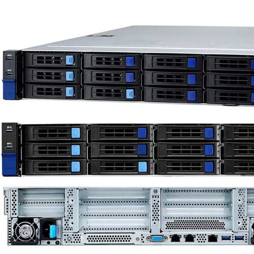 安TYAN B8252T75V8E4HR-2T AMD SP3 7002/7003 服务器--议价商品
