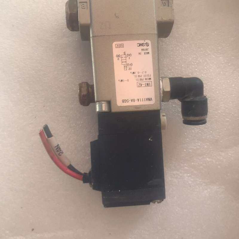 SMC气控阀 VNA111A-8A-5GB--议价商品