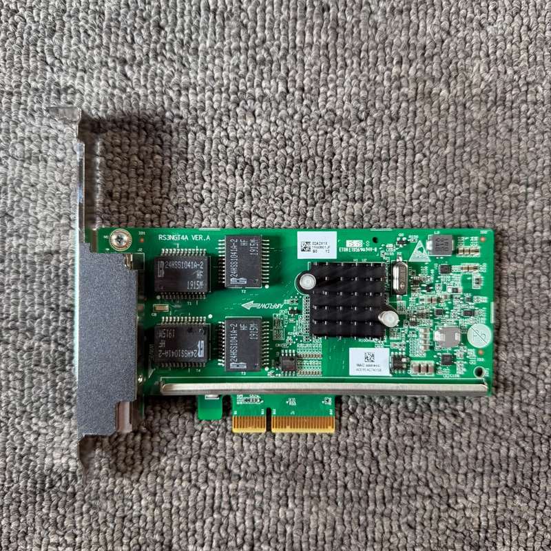 H3C 新华三 360T 四口千兆 电口网卡， 0231A8--议价商品