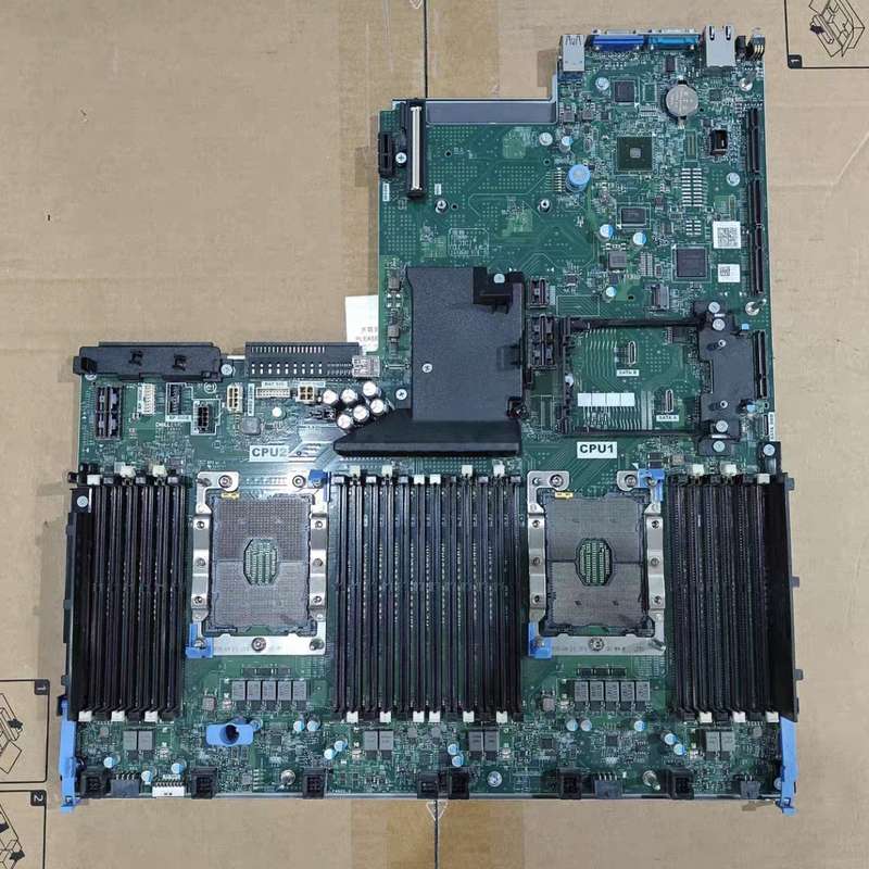 戴尔DELL R740XD r740服务器主板,型号RR8Y--议价商品