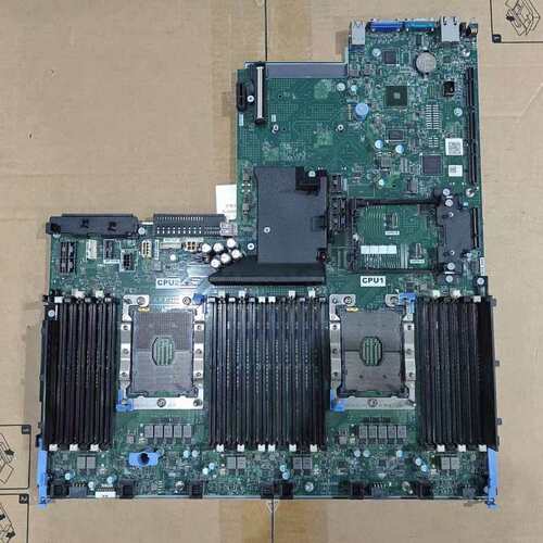 戴尔DELL R740XD r740服务器主板，型号RR8Y--议价商品