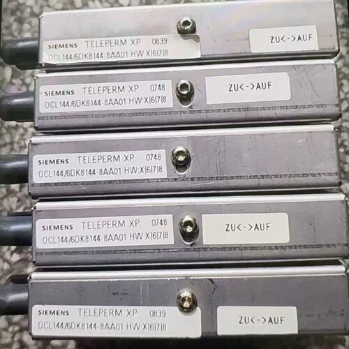 西门子TELEPERM XP通讯器OCL144/6DK814--议价商品