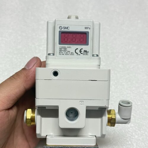SMC比例阀ITV3030-043CL 原装正品，成色几乎全--议价商品