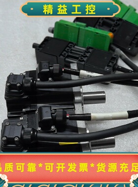 三菱伺服电机HGKR23200W功率实物拍摄外观成色