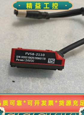 INFOSCAN读码器FV58-2110，轻微使用痕迹。功能--议价商品