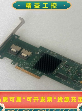 高挡板原装LSISAS9211-8I6GbSATA2--议价商品