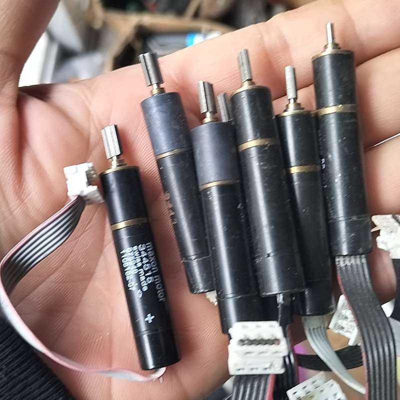 maxon减速电机344515，拆机带编码器，12V1000--议价商品
