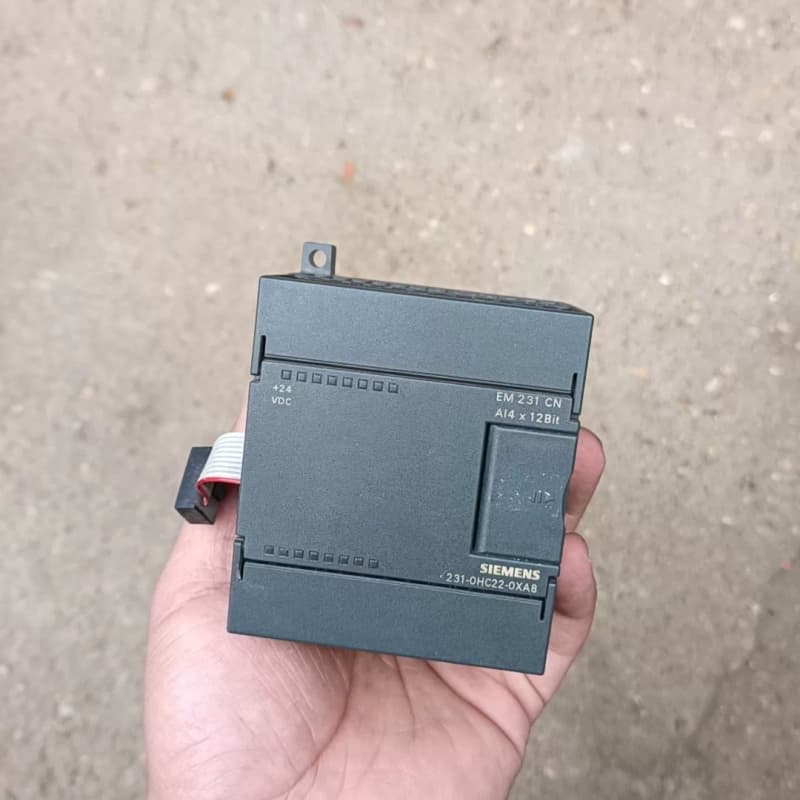 西门子plc模块,231-0HC22-0XA8,二手拆机,成--议价商品