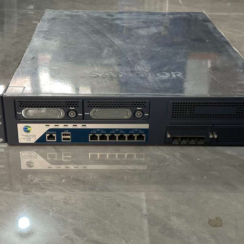 深信服防火墙负载均衡AD1000G640。测试好发货。北京发--议价商品
