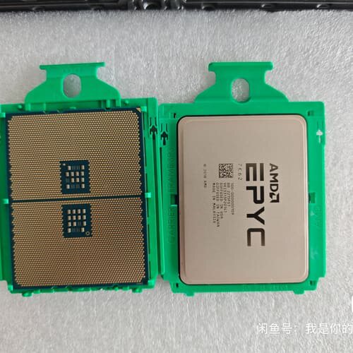 AMD EPYC 7K62 48核96线程服务器CPU--议价商品