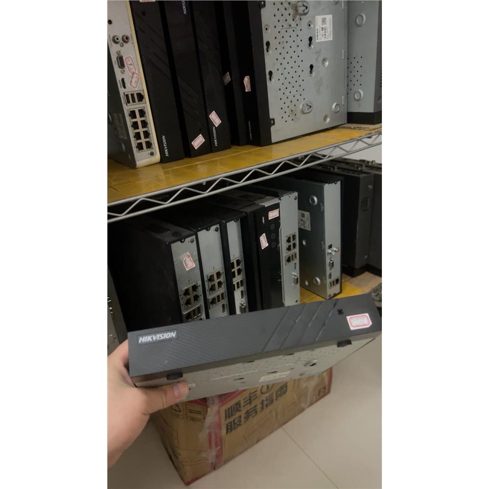 海康录像机，给钱就卖，4