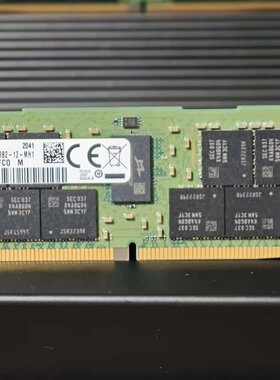 三星128G DDR4 2S2Rx4 2933服务器内存条--议价商品