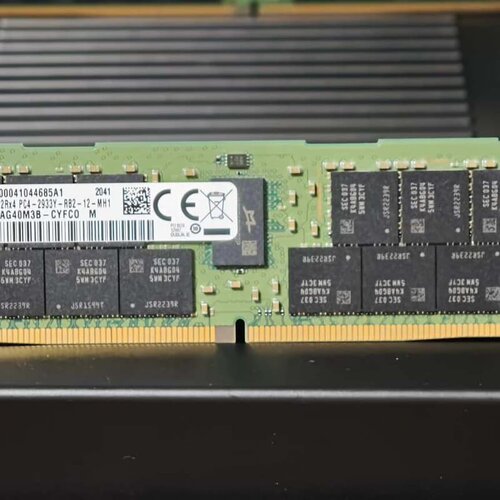 三星128G DDR4 2S2Rx4 2933服务器内存条--议价商品