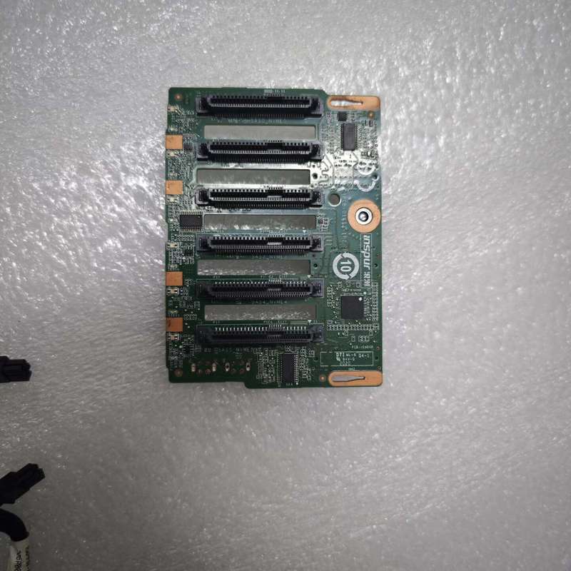 浪潮NE5260M5硬盘背板,6*2.5盘位,支持NVME,--议价商品