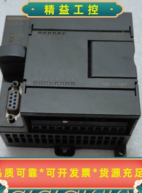 西门子PLCCPU222CN型号6ES72121A