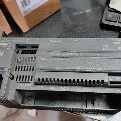 6ES7 288-1SR60-0AA1 CPU SR60外壳--议价商品