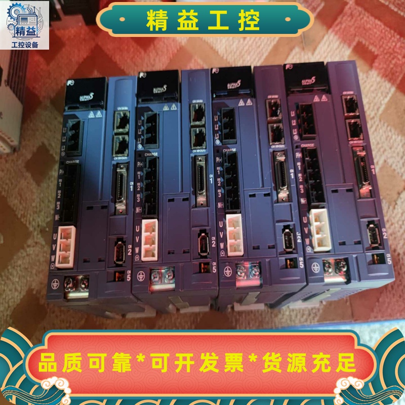 富士伺服smart系列1.5KW驱动器:RYH152F5-V--议价商品