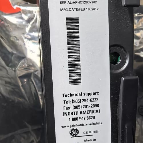 GE模块UR RHH，全新原装正品，内包装拆封！现货实拍！议--议价商