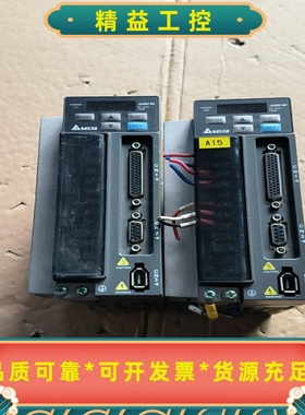 台达B2驱动器750W220VASD-B2-0721---议价商品