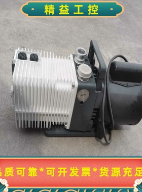 普发2015SD真空泵，测试保养好的！需要联系阿尔卡特201--议价商