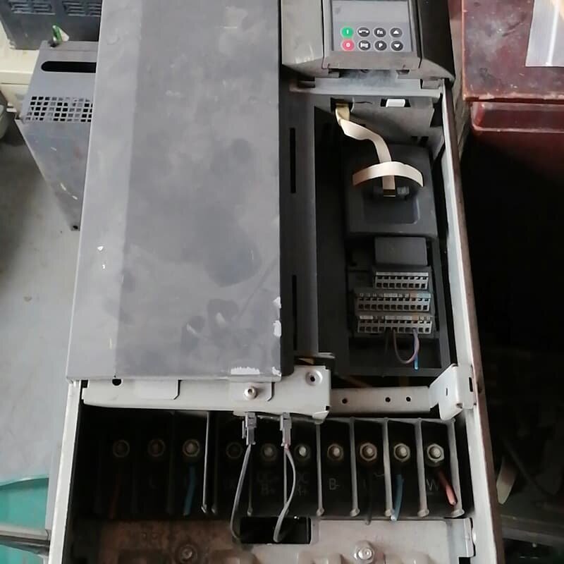 西门子变频器 mm440-15kw,三相380V,实物拍摄,--议价商品