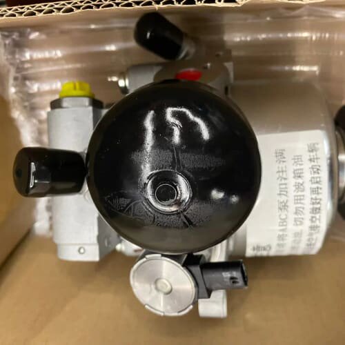 适用于奔驰S600W275发动机S65AMG助力泵 再制造质--议价商品