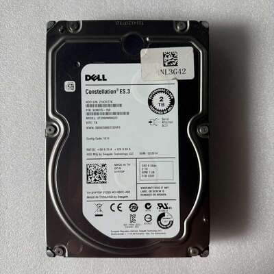 DELL/戴尔 ST2000NM0023 01P7DP 原装--议价商品