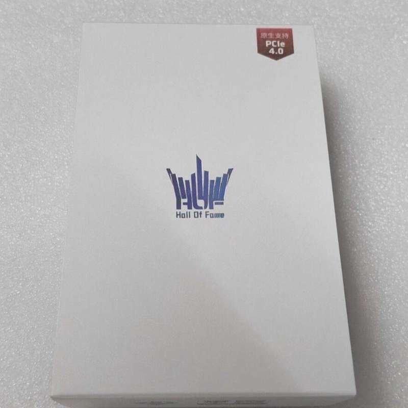 影驰名人堂 HOF Pro 20 1TB 固态硬盘--议价商品