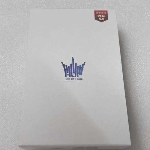 影驰名人堂 HOF Pro 20 1TB 固态硬盘--议价商品
