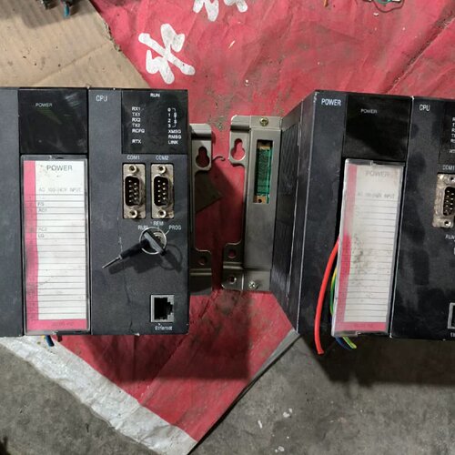 CPU 川仪PAS-100系列控制站，拆机的，成色好，功能--议价商品
