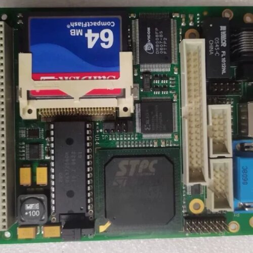 SYSLOGIC IPC/NETIPC-2A 原装设备主板--议价商品