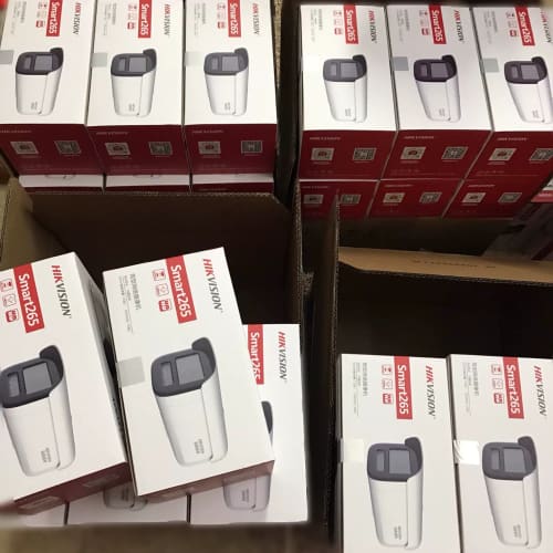海康3寸400万全彩室外PoE球机DS-2SC3Q140MY--议价商品