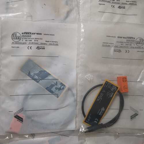 全新原装IFM易福门 IS5068 IS5002 IL500--议价商品