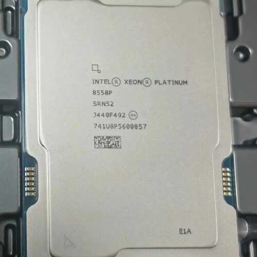 英特尔 铂金 8558P 正式版 CPU--议价商品