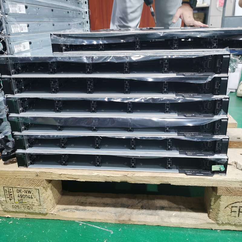DELL戴尔 R640 10小盘 1U服务器准系统--议价商品