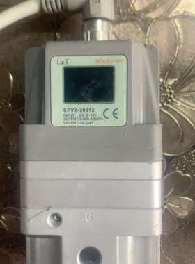 L&T比例阀 EPV2-30312--议价商品
