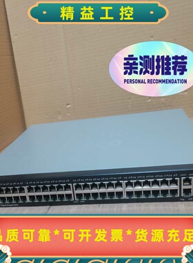 Cisco思科SG350-52交换机。SG350-52-K9--议价商品