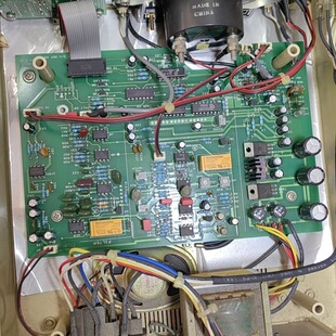 韩国信纳表JUNG JIN SM8100 信纳表 喇叭测--议价商品