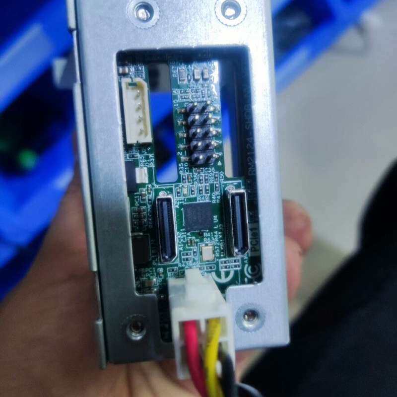 国鑫U2硬盘笼子,nvme笼子,U2硬盘盒,nvme套件,支--议价商品