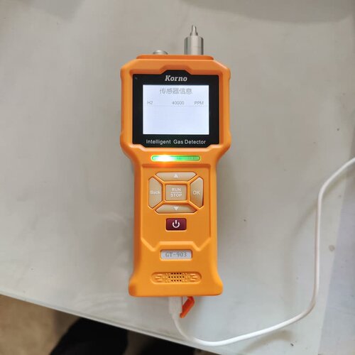 科尔诺泵吸便携式GT903工业氢气H2气体检测仪0-4000--议价商品