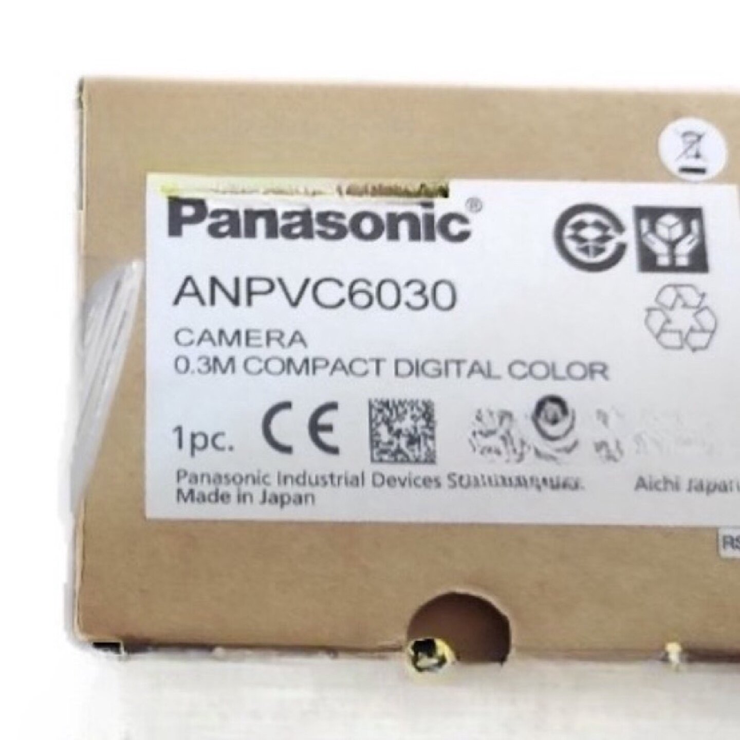 议价--ANPVC6030松下PV200视觉检测全新原装正品现货AN