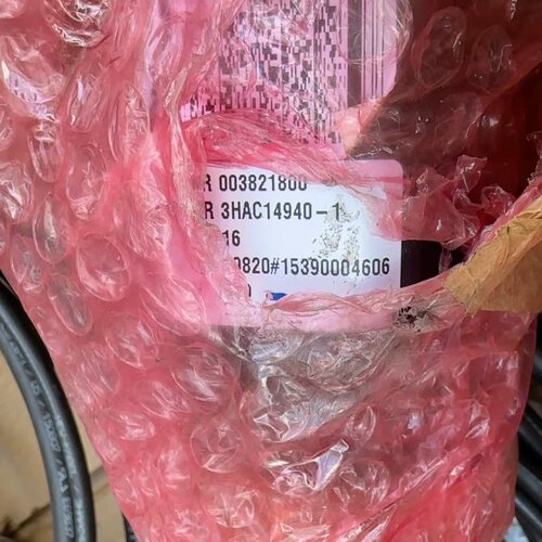 ABB机器人本体线缆3HAC14940-1，全新原装正品，加--议价商品