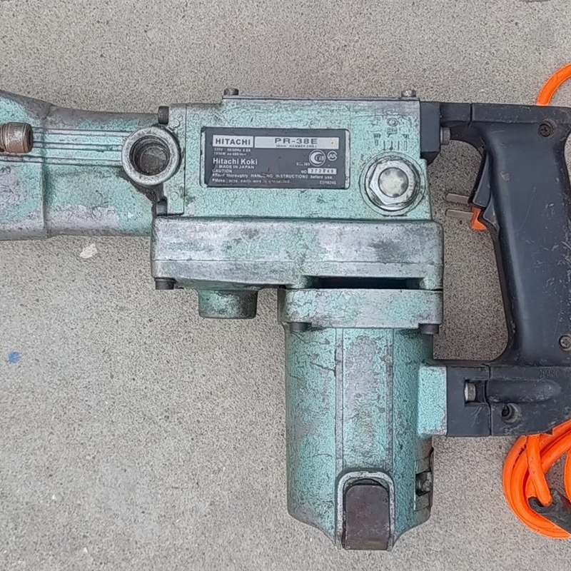 HITACHI 日立 PR-38E 电锤、电镐,日本原装进口--议价商品