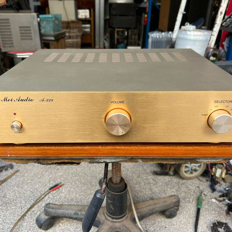神DIY3886后级功放机一台,纯后级,需要加前级才能使--议价商品