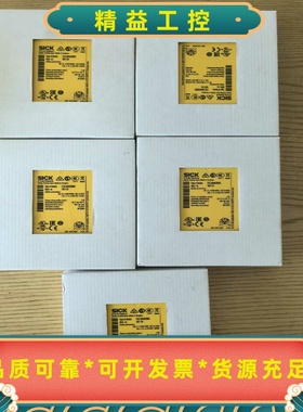 全新德国SICK西克继电器FX3-ANA020002货号10--议价商品