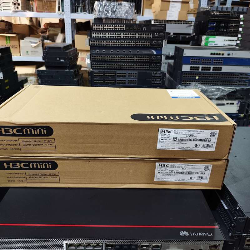 H3C Mini S1224R 24口 全新未拆封,原装正--议价商品