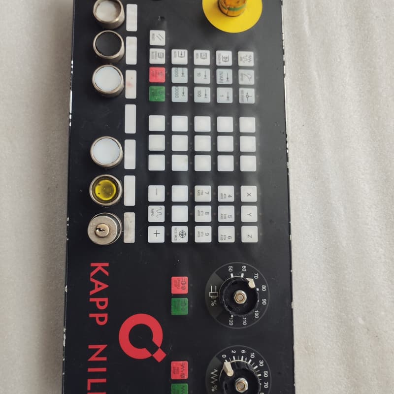 西门子MCP-S1602数控操作面板,型号6FC5303-0--议价商品