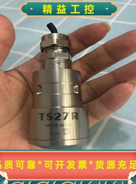 雷尼绍对刀仪TS27R，英国制造，实物拍摄，二手拆机，外观有--议